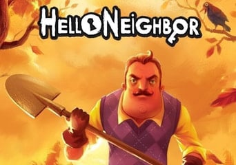 Hello Neighbor EN Turkey Xbox One Xbox Series