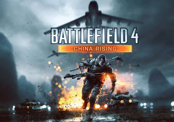 Battlefield 4: China Rising DLC EN/DE/FR/IT Global EA App