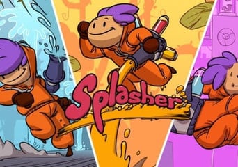 Splasher EU Steam