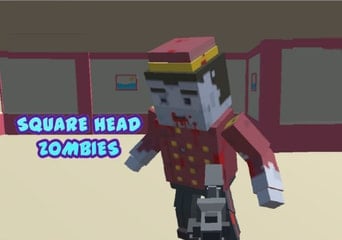 Square Head Zombies - FPS Game EN Global Steam