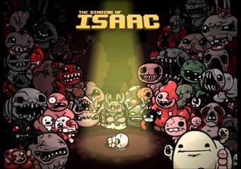 The Binding Of Isaac EN Global Steam