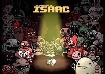 The Binding Of Isaac EN Global Steam Gift