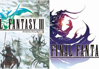 Final Fantasy III & Final Fantasy IV - Double Pack EN/DE/FR/IT/ES Global Steam