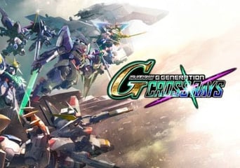 SD Gundam G Generation Cross Rays EN/JA/KO/ZH/ZH Global Steam