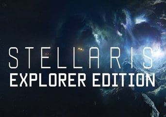 Stellaris Explorer Edition EN/DE/FR/IT Global Steam