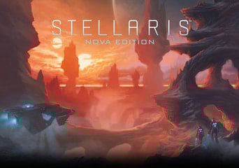 Stellaris Nova Edition EN/DE/FR/IT Global Steam