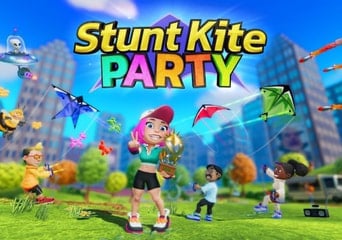 Stunt Kite Party EN/DE/FR/ES Global Steam