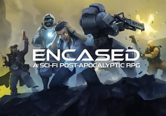 Encased: A Sci-Fi Post-Apocalyptic RPG EN/RU Global Steam