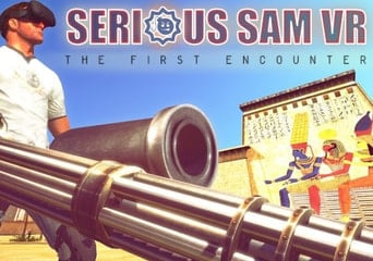 Serious Sam VR: The First Encounter EN Global Steam