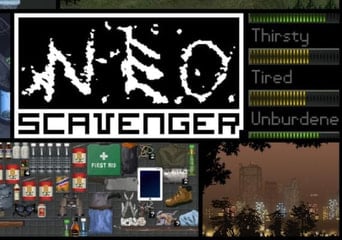 NEO Scavenger EN Global Steam