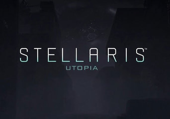 Stellaris: Utopia DLC EN/DE/FR/IT EU Steam
