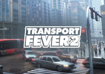Transport Fever 2 EU Steam