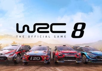 WRC 8: FIA World Rally Championship Global Steam