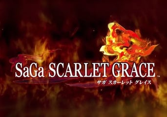 SaGa: Scarlet Grace EN Global Steam