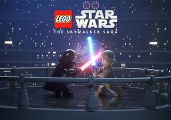LEGO Star Wars: The Skywalker Saga EN ROW Xbox One Xbox Series Xbox Windows