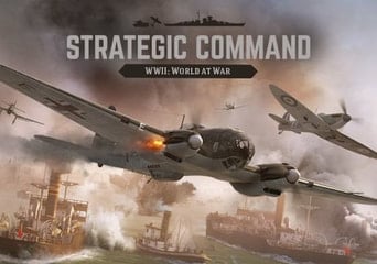 Strategic Command WWII: World at War EN/DE/FR/ES Global Steam