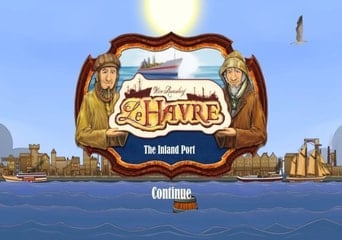 Le Havre: The Inland Port DLC EN/DE/FR/ES Global Steam