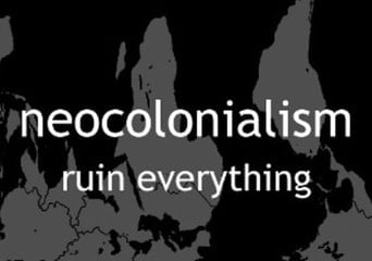Neocolonialism EN Global Steam