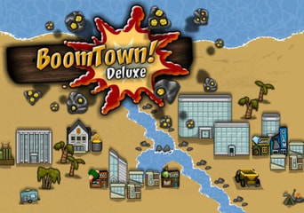 BoomTown! Deluxe EN Global Steam