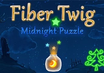 Fiber Twig Midnight Puzzle EN Global Steam