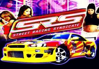 Street Racing Syndicate EN Global Steam