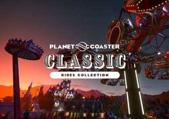 Planet Coaster - Classic Rides Collection DLC EU Steam
