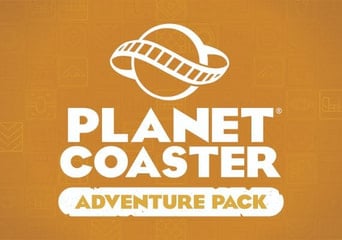 Planet Coaster - Adventure Pack DLC Global Steam