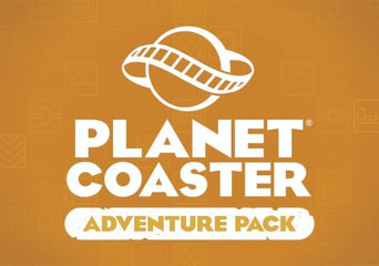 Planet Coaster - Adventure Pack DLC Global Steam