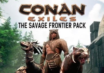Conan Exiles - The Savage Frontier Pack DLC Global Steam