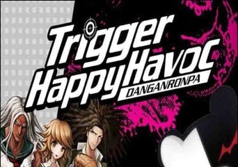 Danganronpa: Trigger Happy Havoc EN/JA/ZH EU Steam Gift