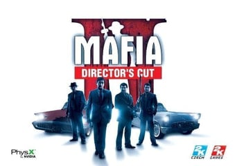 Mafia II - Director's Cut EN/DE/FR/IT/PL/CS/RU/ES Global GOG