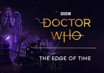 Doctor Who: The Edge Of Time Global Steam