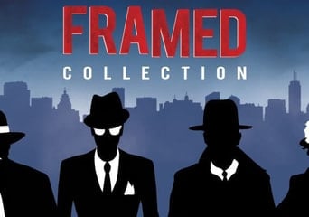 Framed Collection Global Steam