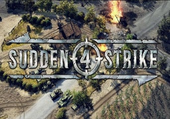 Sudden Strike 4 EN/DE/FR/IT Global Steam