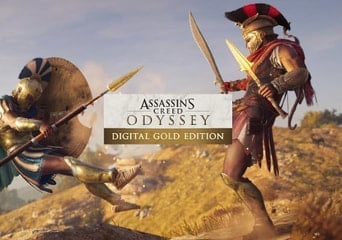 Assassin's Creed: Odyssey Gold Edition Global Xbox One Xbox Series