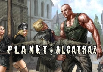 Planet Alcatraz EN/RU Global Steam