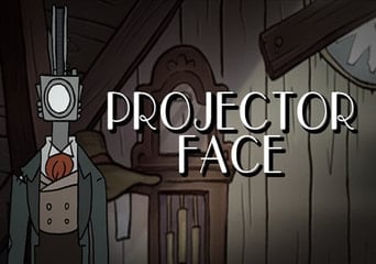 Projector Face EN/DE/IT Global Steam