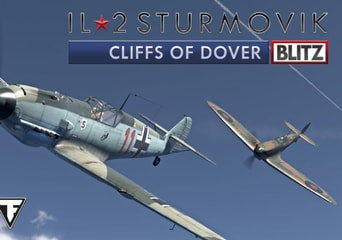 IL-2 Sturmovik: Cliffs of Dover Blitz Edition EN/DE/FR/IT/PL/CS/RU/ES Global Steam