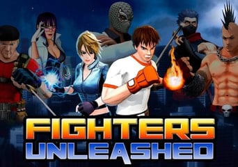 Fighters Unleashed EN/ES Global Steam