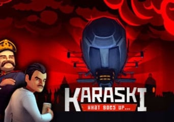 Karaski: What Goes Up EN Global Steam