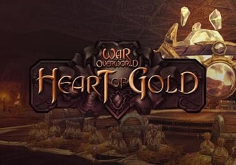 War for the Overworld - Heart of Gold Global Steam