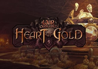 War for the Overworld - Heart of Gold Global Steam