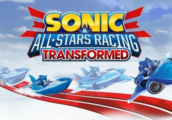 Sonic and All-Stars Racing Transformed EN/DE/FR/IT/ES Global Steam