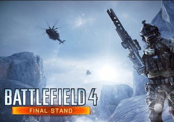 Battlefield 4: Final Stand DLC EN/DE/FR/IT Global EA App