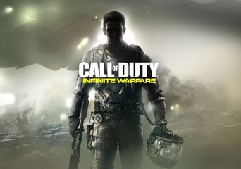 CoD Call of Duty: Infinite Warfare EN/DE/FR/IT/PL/PT/ES EU Steam