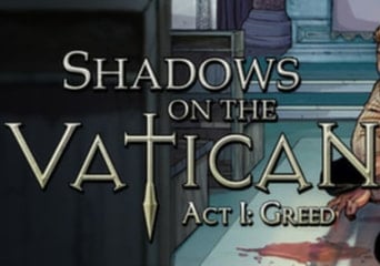 Shadows on the Vatican: Act I EN/DE/FR/IT/PL/RU/ES Global Steam