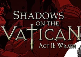 Shadows on the Vatican: Act II Global Steam