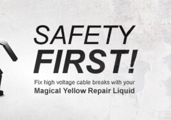Safety First! EN Global Steam