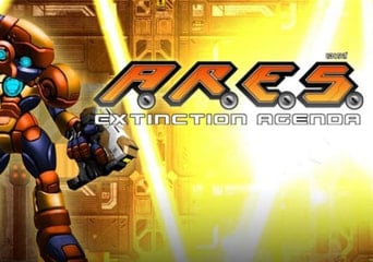A.R.E.S.: Extinction Agenda EN/DE/FR/IT/ES Global Steam