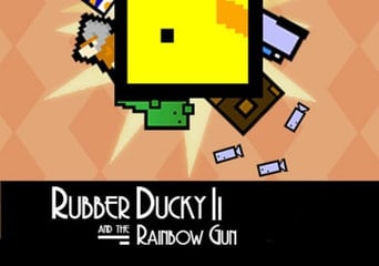 Rubber Ducky and the Rainbow Gun EN Global Steam